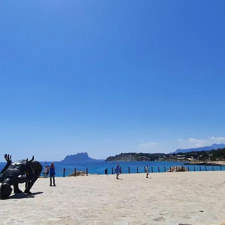 Piso Frida By Solidays Moraira