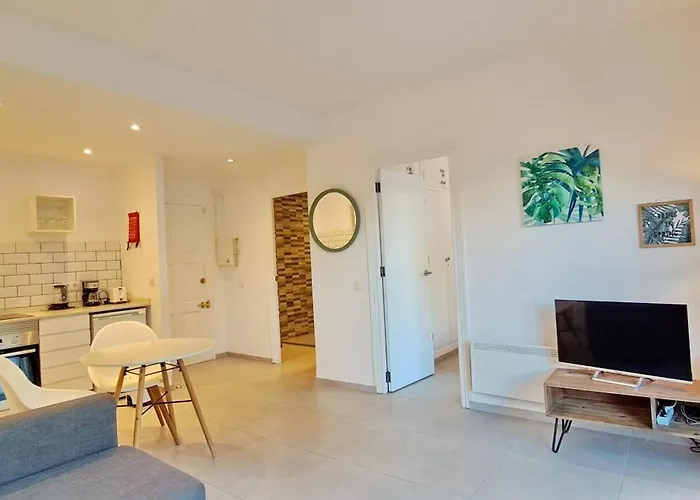 Apartman Piso Frida By Solidays Moraira